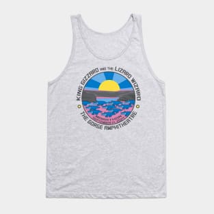 King Gizzard and the Lizard Wizard - The Gorge Marathon September 14, 2024 Tank Top